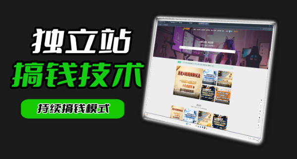 干货来袭！麦子甜带你吃透独立站｜从搭建到引流一站式教学《独立站》第一期-轻创终点站