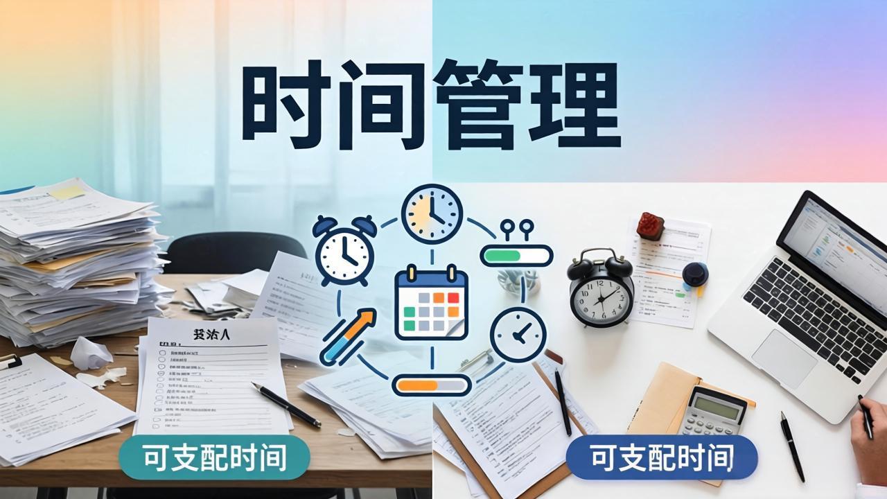 公众号付费文章：如何拥有大量可支配时间？衣食住行社交内耗全拆解-轻创终点站